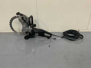 Elektrische betonzaag, UF Equipment, AC8400, 2026